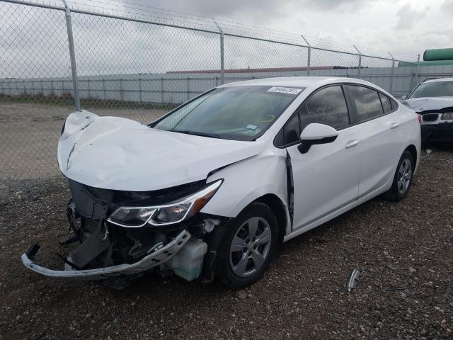 Photo 1 VIN: 1G1BC5SM9H7225042 - CHEVROLET CRUZE 