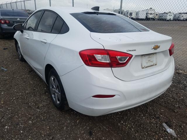 Photo 2 VIN: 1G1BC5SM9H7225042 - CHEVROLET CRUZE 