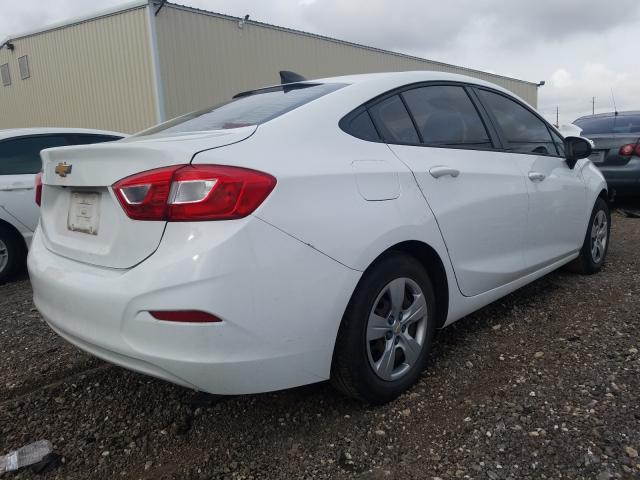 Photo 3 VIN: 1G1BC5SM9H7225042 - CHEVROLET CRUZE 