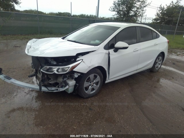 Photo 1 VIN: 1G1BC5SM9H7225042 - CHEVROLET CRUZE 