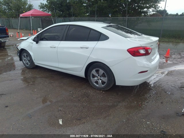 Photo 2 VIN: 1G1BC5SM9H7225042 - CHEVROLET CRUZE 