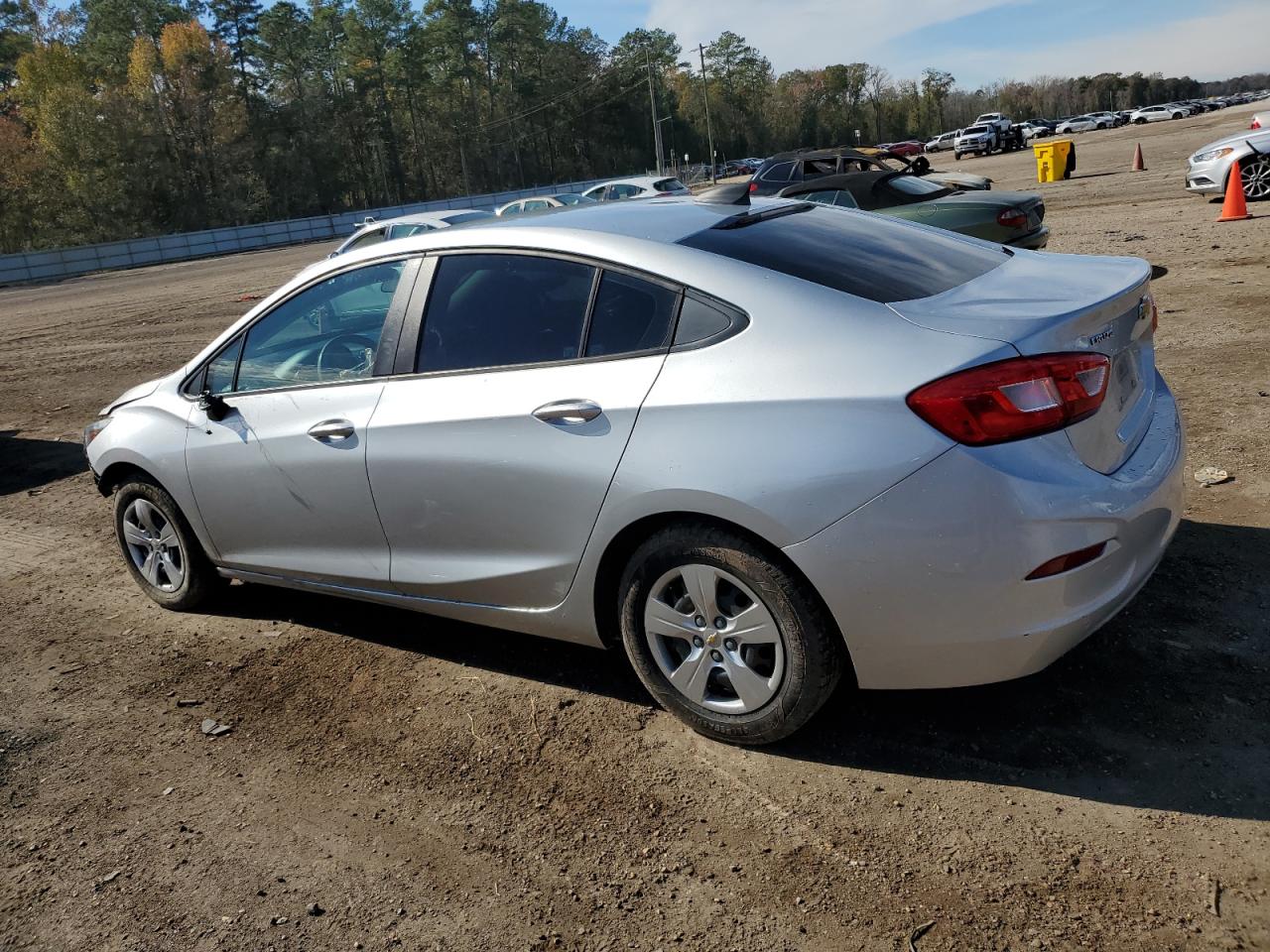 Photo 1 VIN: 1G1BC5SM9H7226093 - CHEVROLET CRUZE 