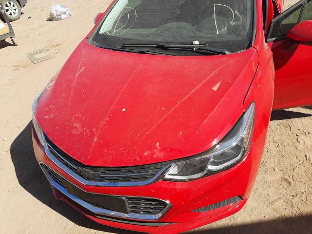 Photo 6 VIN: 1G1BC5SM9H7231522 - CHEVROLET CRUZE LS 