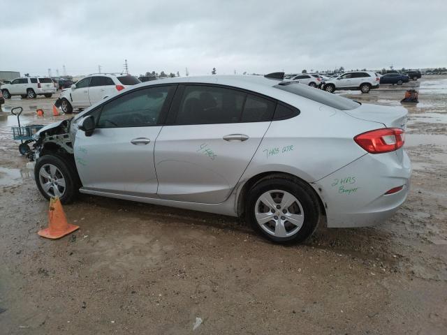 Photo 1 VIN: 1G1BC5SM9H7231729 - CHEVROLET CRUZE LS 