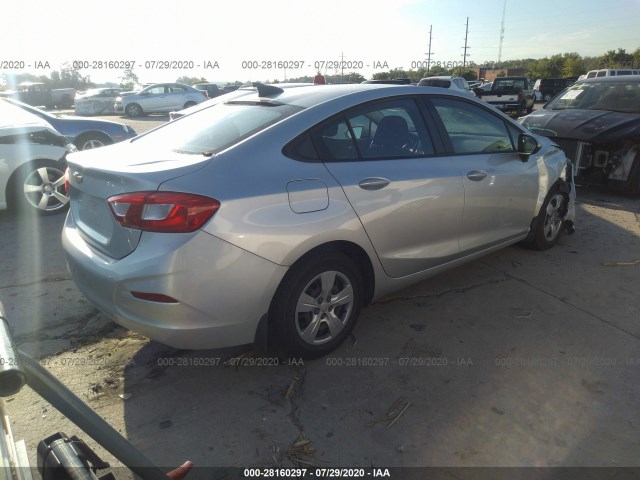 Photo 3 VIN: 1G1BC5SM9H7251897 - CHEVROLET CRUZE 