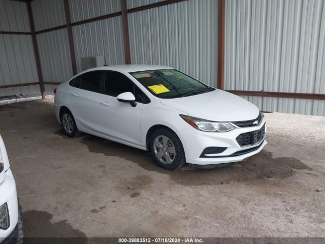 Photo 0 VIN: 1G1BC5SM9H7252628 - CHEVROLET CRUZE 