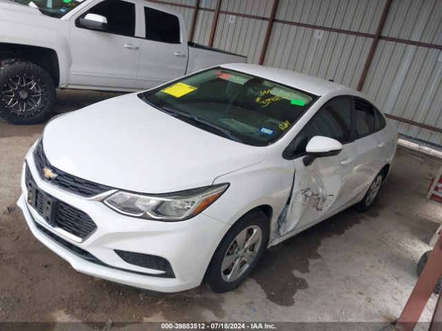 Photo 1 VIN: 1G1BC5SM9H7252628 - CHEVROLET CRUZE 