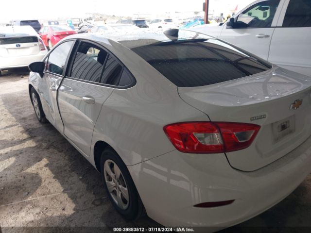 Photo 2 VIN: 1G1BC5SM9H7252628 - CHEVROLET CRUZE 