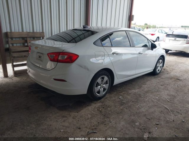 Photo 3 VIN: 1G1BC5SM9H7252628 - CHEVROLET CRUZE 