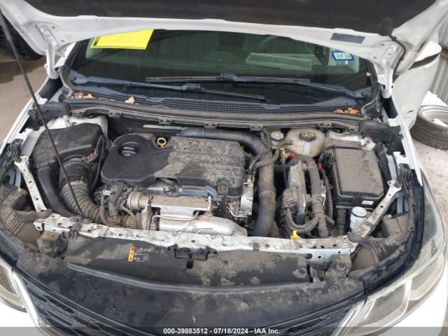 Photo 9 VIN: 1G1BC5SM9H7252628 - CHEVROLET CRUZE 