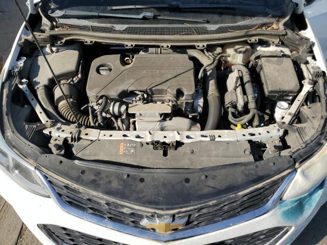 Photo 10 VIN: 1G1BC5SM9H7265783 - CHEVROLET CRUZE LS 