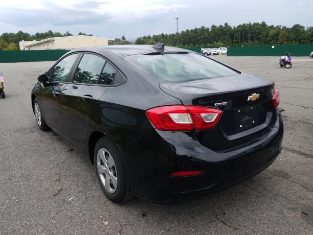 Photo 2 VIN: 1G1BC5SM9H7267016 - CHEVROLET CRUZE 