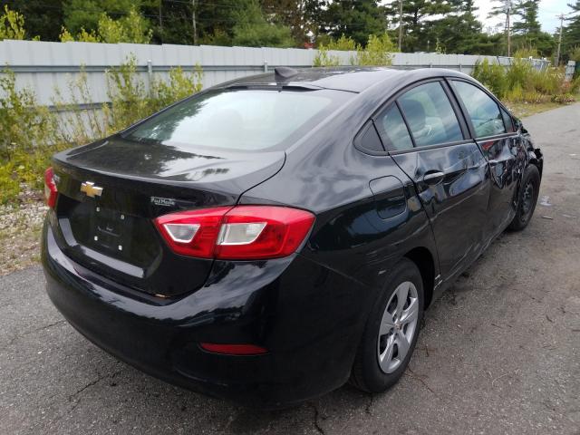 Photo 3 VIN: 1G1BC5SM9H7267016 - CHEVROLET CRUZE 