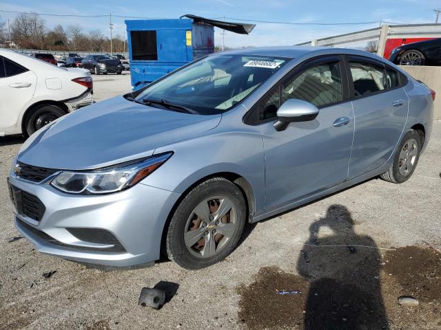 Photo 0 VIN: 1G1BC5SM9H7273639 - CHEVROLET CRUZE LS 