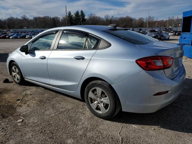 Photo 1 VIN: 1G1BC5SM9H7273639 - CHEVROLET CRUZE LS 