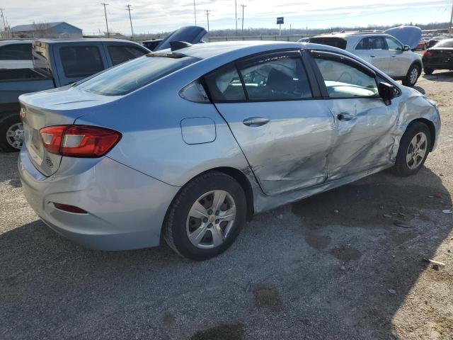 Photo 2 VIN: 1G1BC5SM9H7273639 - CHEVROLET CRUZE LS 