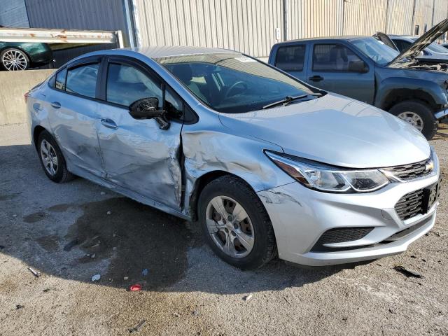 Photo 3 VIN: 1G1BC5SM9H7273639 - CHEVROLET CRUZE LS 