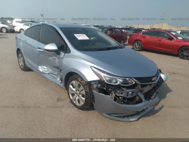 Photo 0 VIN: 1G1BC5SM9H7276508 - CHEVROLET CRUZE 