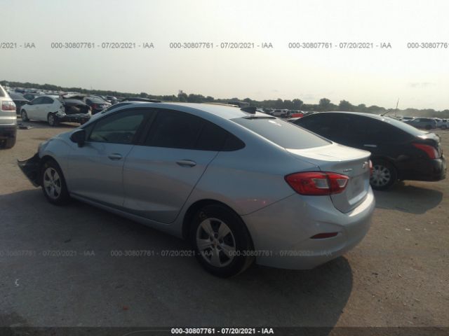 Photo 2 VIN: 1G1BC5SM9H7276508 - CHEVROLET CRUZE 