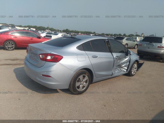 Photo 3 VIN: 1G1BC5SM9H7276508 - CHEVROLET CRUZE 