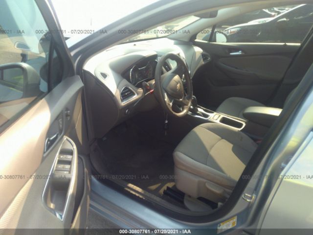 Photo 4 VIN: 1G1BC5SM9H7276508 - CHEVROLET CRUZE 