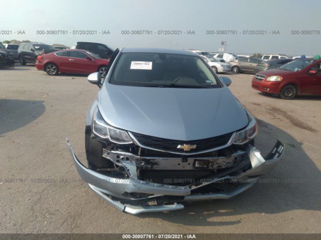 Photo 5 VIN: 1G1BC5SM9H7276508 - CHEVROLET CRUZE 