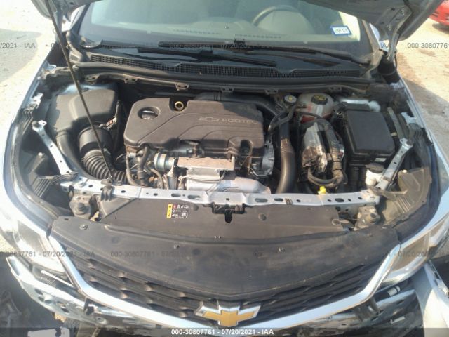 Photo 9 VIN: 1G1BC5SM9H7276508 - CHEVROLET CRUZE 