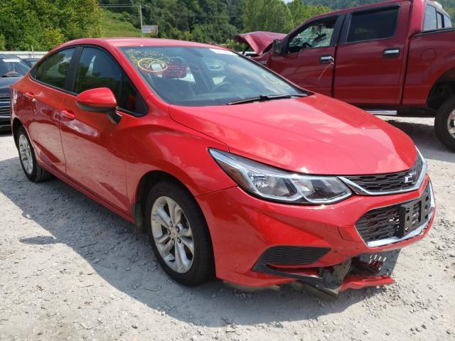 Photo 0 VIN: 1G1BC5SM9H7277092 - CHEVROLET CRUZE LS 