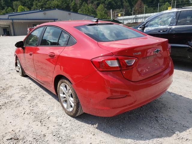 Photo 2 VIN: 1G1BC5SM9H7277092 - CHEVROLET CRUZE LS 