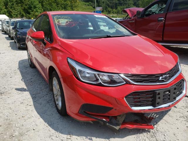 Photo 8 VIN: 1G1BC5SM9H7277092 - CHEVROLET CRUZE LS 