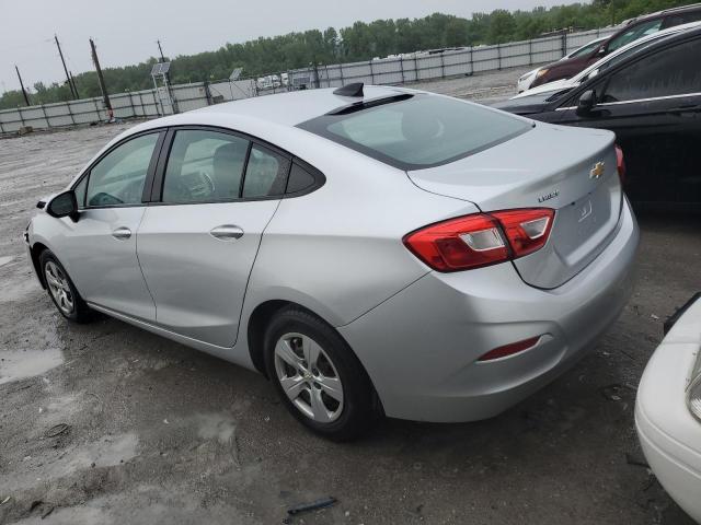 Photo 1 VIN: 1G1BC5SM9H7278453 - CHEVROLET CRUZE 