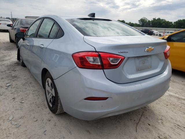 Photo 2 VIN: 1G1BC5SM9H7281465 - CHEVROLET CRUZE LS 