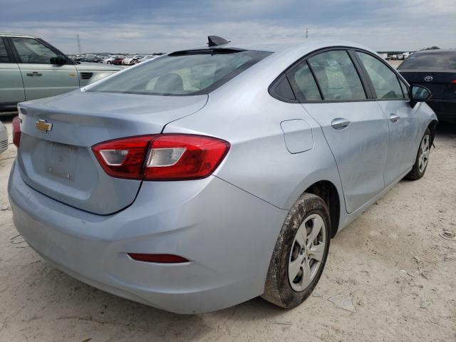 Photo 3 VIN: 1G1BC5SM9H7281465 - CHEVROLET CRUZE LS 