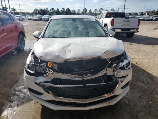 Photo 4 VIN: 1G1BC5SM9J7104887 - CHEVROLET CRUZE 