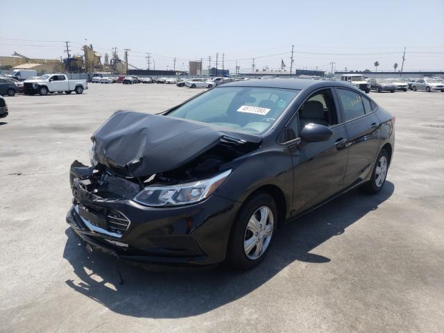 Photo 1 VIN: 1G1BC5SM9J7108471 - CHEVROLET CRUZE LS 