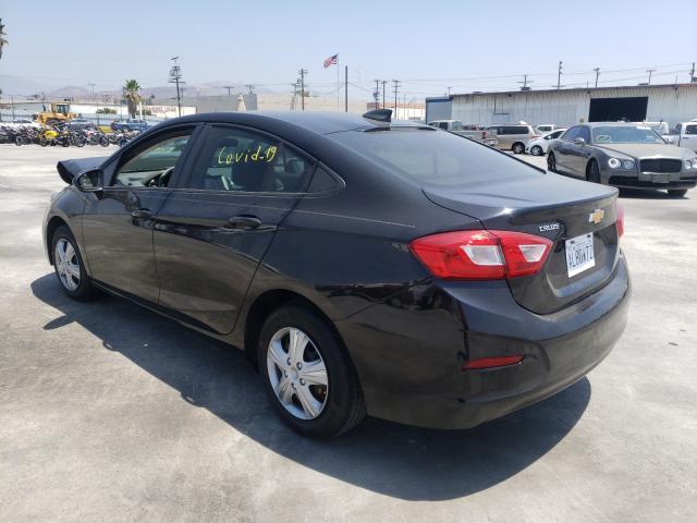 Photo 2 VIN: 1G1BC5SM9J7108471 - CHEVROLET CRUZE LS 