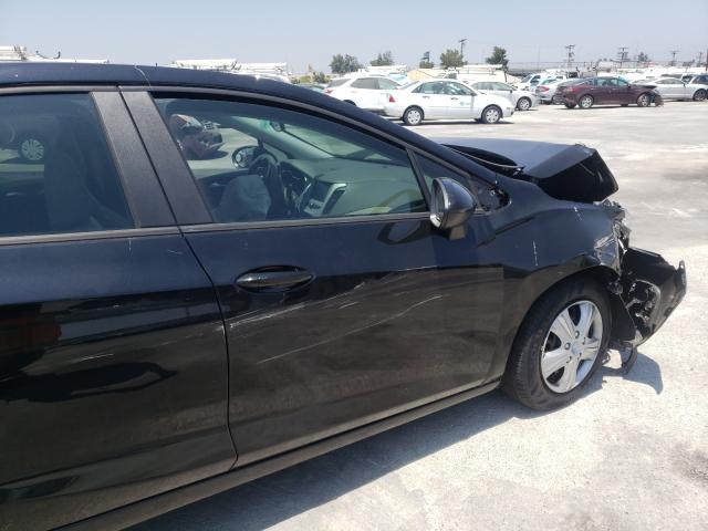 Photo 9 VIN: 1G1BC5SM9J7108471 - CHEVROLET CRUZE LS 