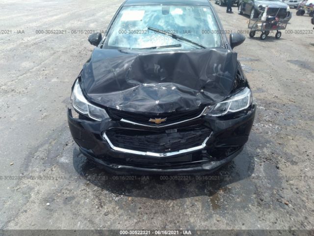 Photo 5 VIN: 1G1BC5SM9J7113833 - CHEVROLET CRUZE 