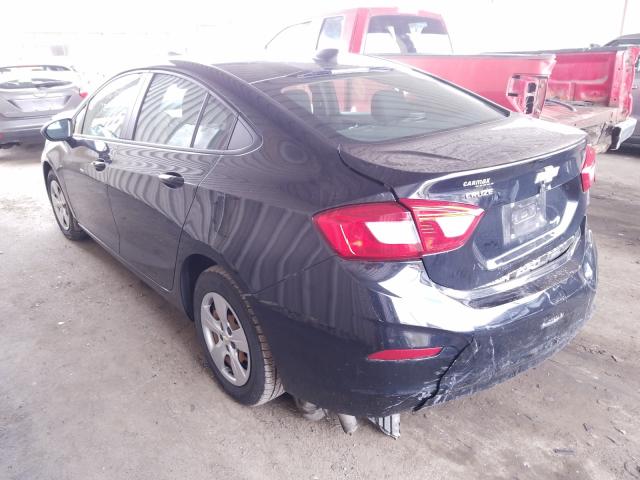 Photo 2 VIN: 1G1BC5SM9J7119678 - CHEVROLET CRUZE LS 