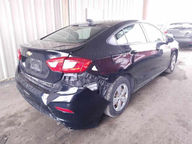 Photo 3 VIN: 1G1BC5SM9J7119678 - CHEVROLET CRUZE LS 