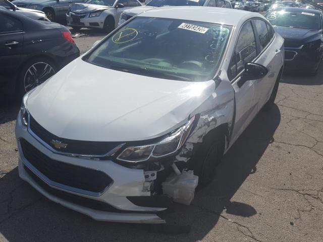 Photo 1 VIN: 1G1BC5SM9J7125772 - CHEVROLET CRUZE LS 