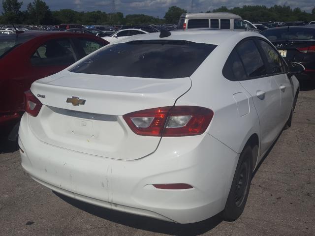 Photo 3 VIN: 1G1BC5SM9J7125772 - CHEVROLET CRUZE LS 