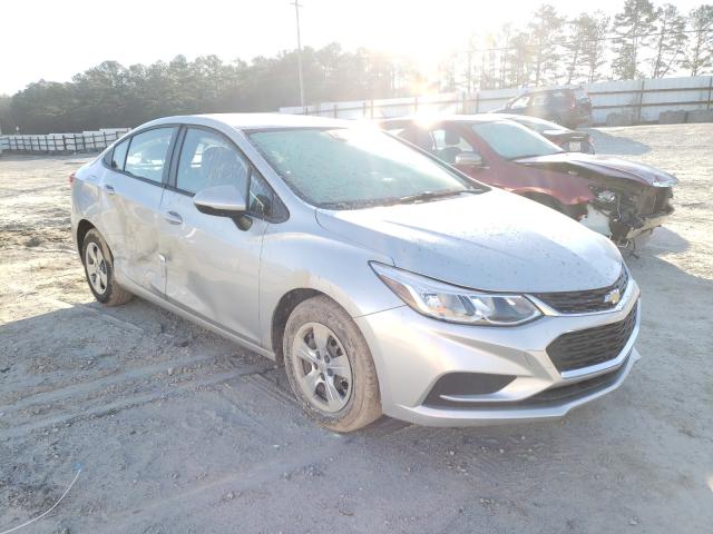 Photo 0 VIN: 1G1BC5SM9J7128140 - CHEVROLET CRUZE LS 