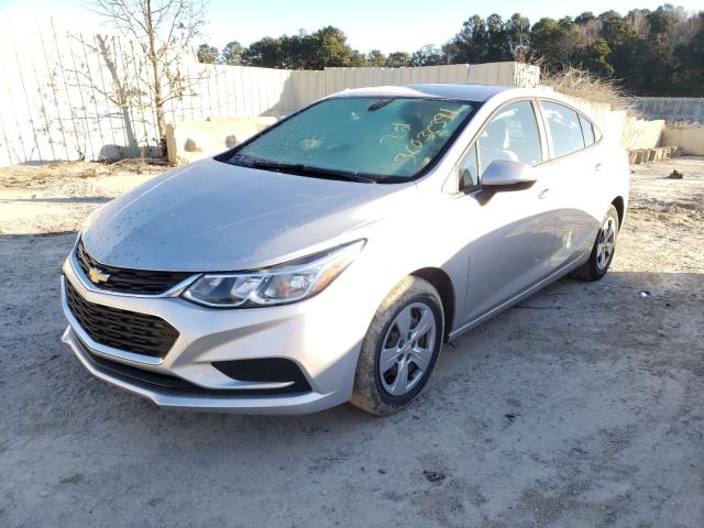 Photo 1 VIN: 1G1BC5SM9J7128140 - CHEVROLET CRUZE LS 