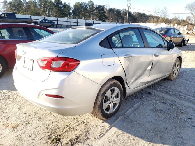 Photo 3 VIN: 1G1BC5SM9J7128140 - CHEVROLET CRUZE LS 