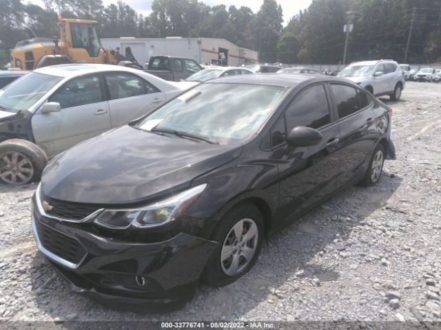 Photo 1 VIN: 1G1BC5SM9J7128266 - CHEVROLET CRUZE 