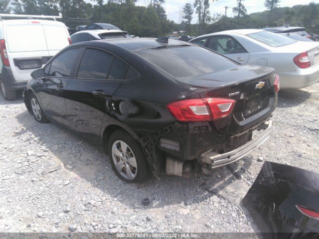 Photo 2 VIN: 1G1BC5SM9J7128266 - CHEVROLET CRUZE 