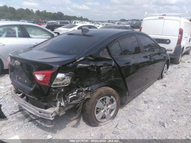 Photo 3 VIN: 1G1BC5SM9J7128266 - CHEVROLET CRUZE 