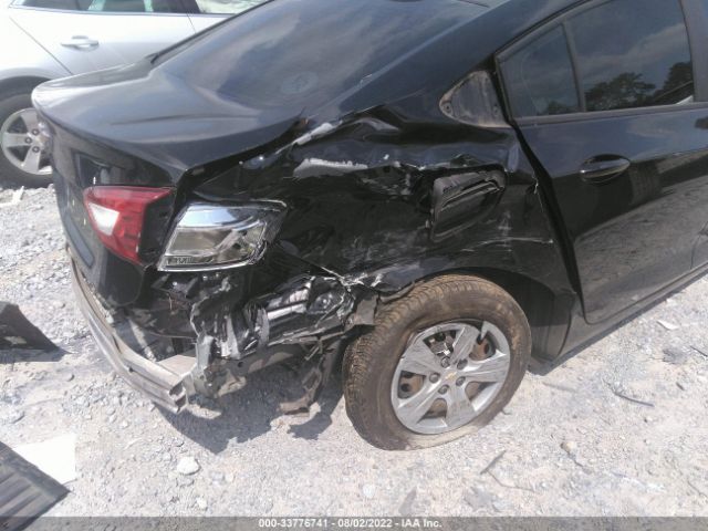 Photo 5 VIN: 1G1BC5SM9J7128266 - CHEVROLET CRUZE 