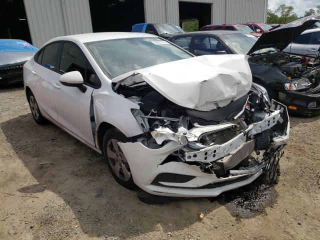 Photo 0 VIN: 1G1BC5SM9J7128719 - CHEVROLET CRUZE LS 